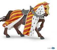 Cavallo De Tournoi Papo 39945