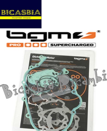 9341 garnitures moteur bgm - -,