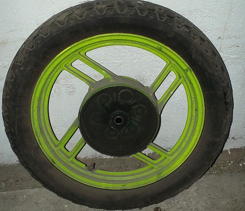 Yamaha 650 turbo roue - 650,