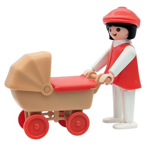 Playmobil figurine femme