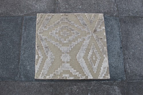Tapis rectangulaire laine - tapis,
