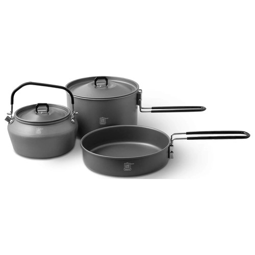 Delphin campware 3in1 - campware, batterie