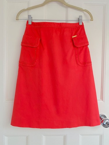 Dsquared2 coral red line - red, a-line