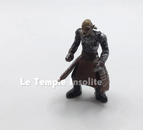 Figurine kinder seigneur - kinder, le