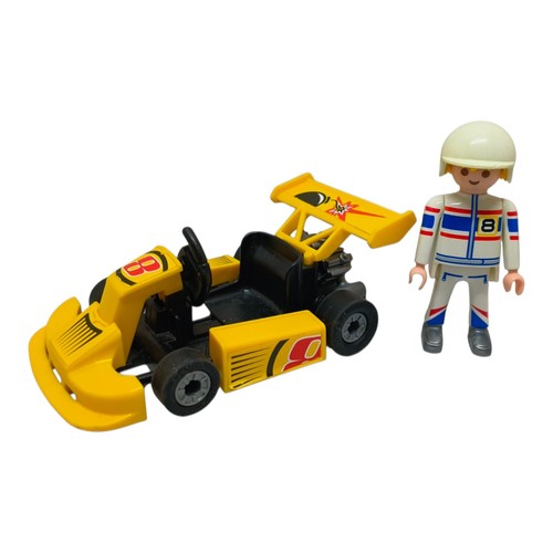 Sympa karting playmobil - , (