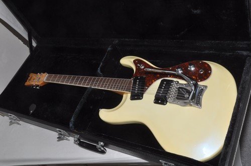 Guitare électrique mosrite - guitare,