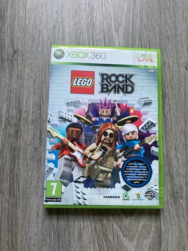 Lego rock band - rock,