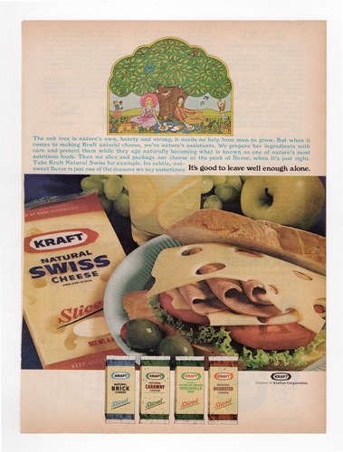Vintage 1970s mag - , print