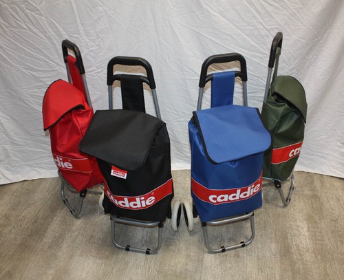 Chariot course caddie - de,