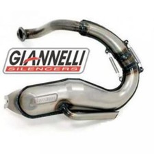 Pot d échappement GIANNELLI pour Scooter Piaggio 50 Vespa 30053 Neuf