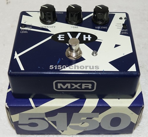 Used mxr evh30 evh 5150 - 5150, chorus