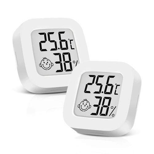 Lot hygromètre thermomètre - 2,