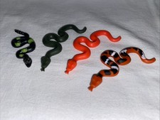 Playmobil 4 Serpents  Reptiles
