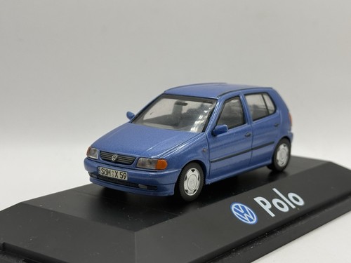Volkswagen polo 43 herpa - 1/43,