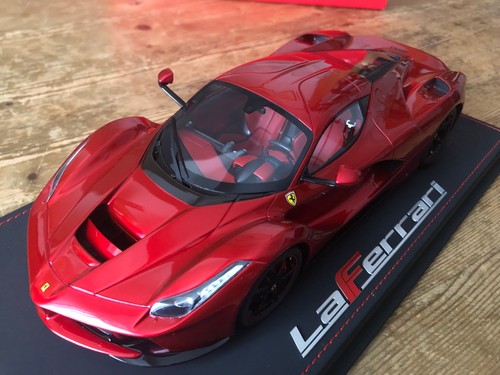 Bbr rare ferrari la - rare,