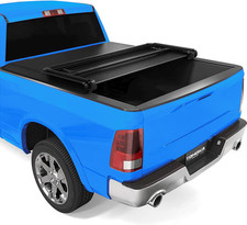 Soft Tri Fold Truck Bed