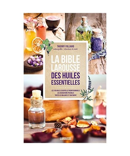 Bible larousse des - larousse, huiles