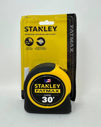 Stanley fatmax tape - -,