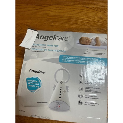Angelcare AC300-A Baby