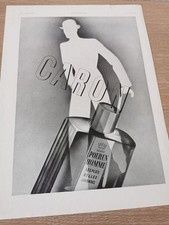 Caron Parfum Homme 1934