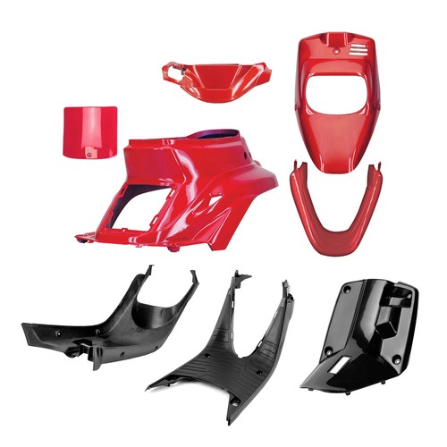 Kit carénages tnt pièces - 8,