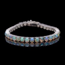 Bracelet Naturel Éthiopien