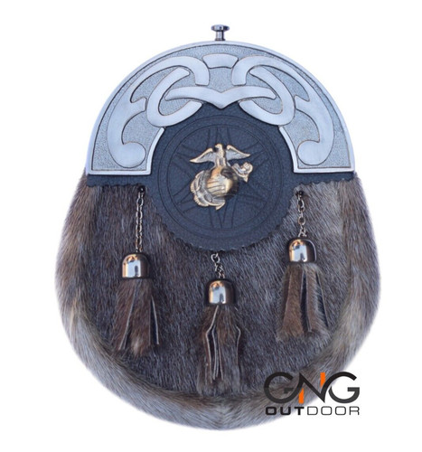 Sporran kilt antique pour - sporran,