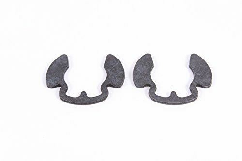 Pack clips d - 2, d'anneau