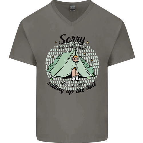 Drôle camping tente - camping, sorry