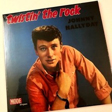 Johnny Hallyday Collection CD