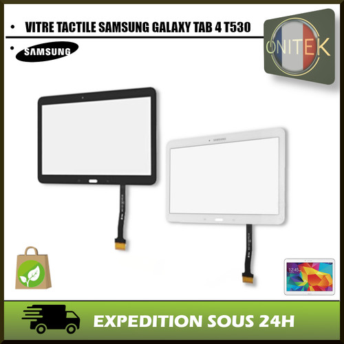 Vitre ecran tactile pour - vitre,