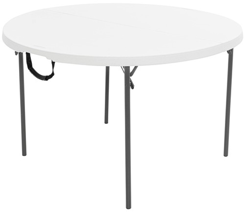 Table ronde pliante - ronde,