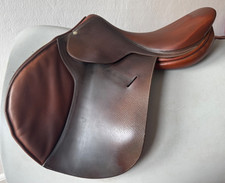17.5" Butet Saddle - 2012 -