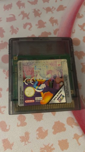 Gbc game boy - boy, couack