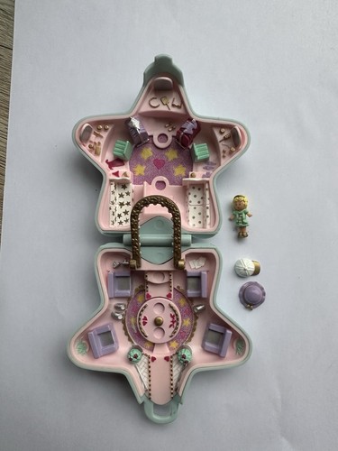 Polly pocket fashion fun - polly,
