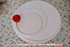 Essoreuse à salade vintage  Moulinex  fonctionne, S.G.D.G