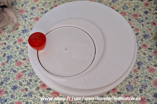Essoreuse salade vintage - essoreuse,