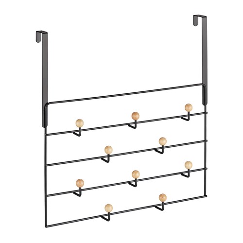 Porte manteau crochet mural - porte-manteau,