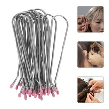 60 pinces de fixation pour