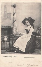 CP STRASSBURG I. ELS ALSATIENNE ROUET - 14169