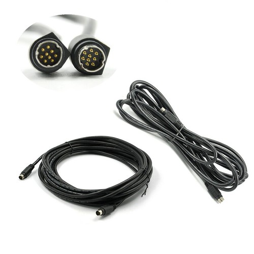 Pin male audio - to, 9-pin