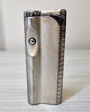 Briquet à gaz avec lampe de poche briquet à gaz en métal pour collection vintage