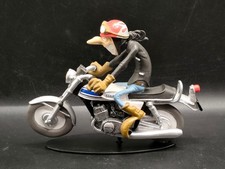 JOE BAR TEAM KAWASAKI 500 H1 Jeremie LASAUCE 1/18 Motorcycle Figure
