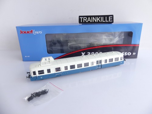 Hj2616 jouef autorail sncf - ho,