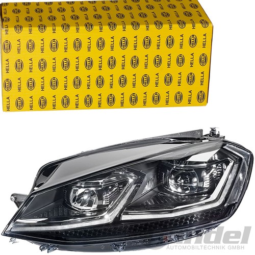 Hella phare principal led - phare,