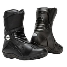 BOTTINES DE MOTO DE TOURING EN