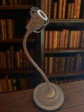 Lampe industrielle vintage en