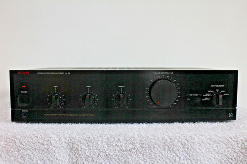 Ampli luxman 92 - ampli,