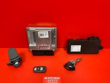 BMW SERIE 1 E81 120D 177CV KIT DEMARRAGE CALCULATEUR 7809000 0281014238