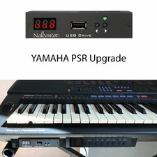 Émulateur USB disquette